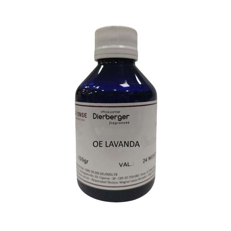 Óleo Essencial de Lavanda - 100g (Neosense)