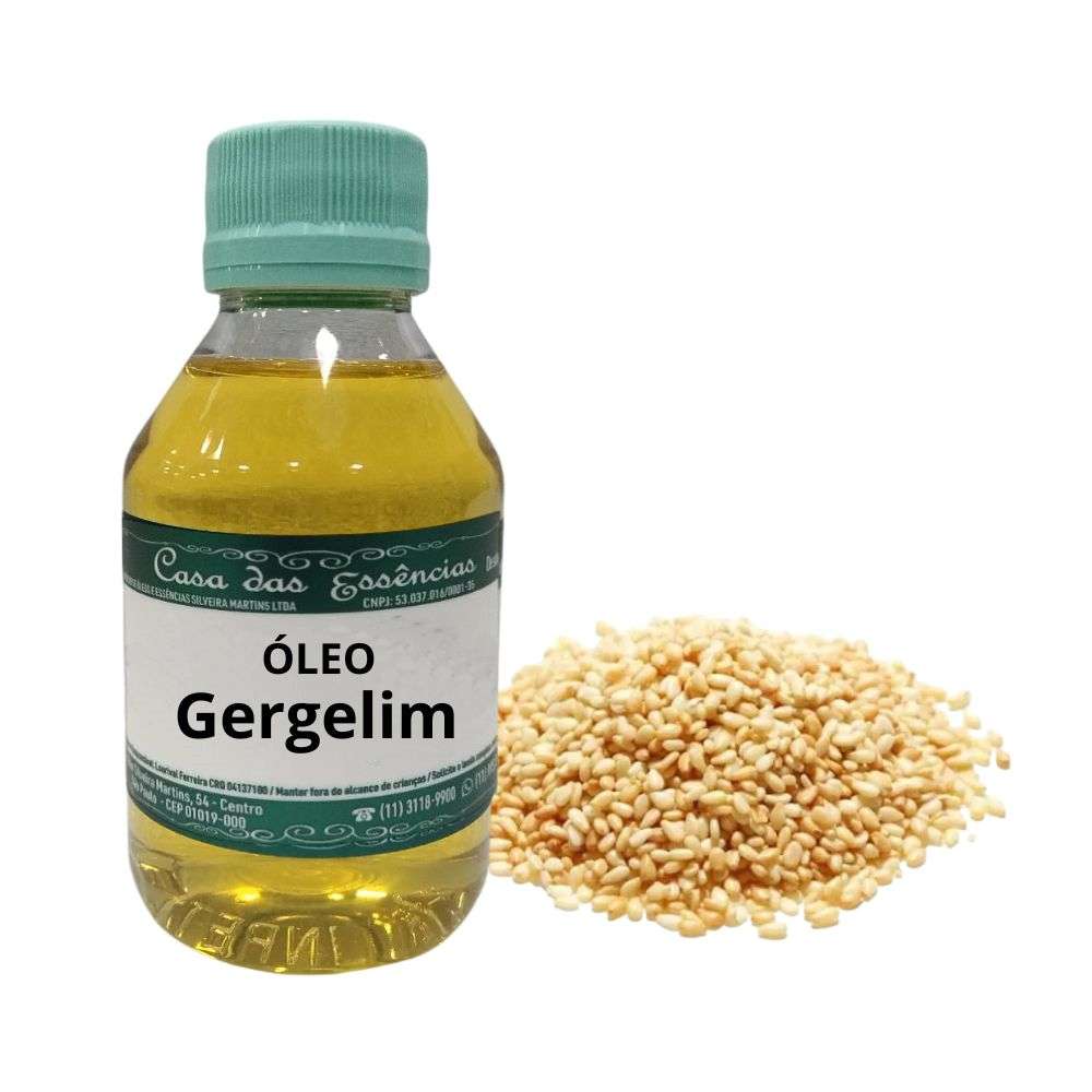 Óleo de Gergelim- 100ml