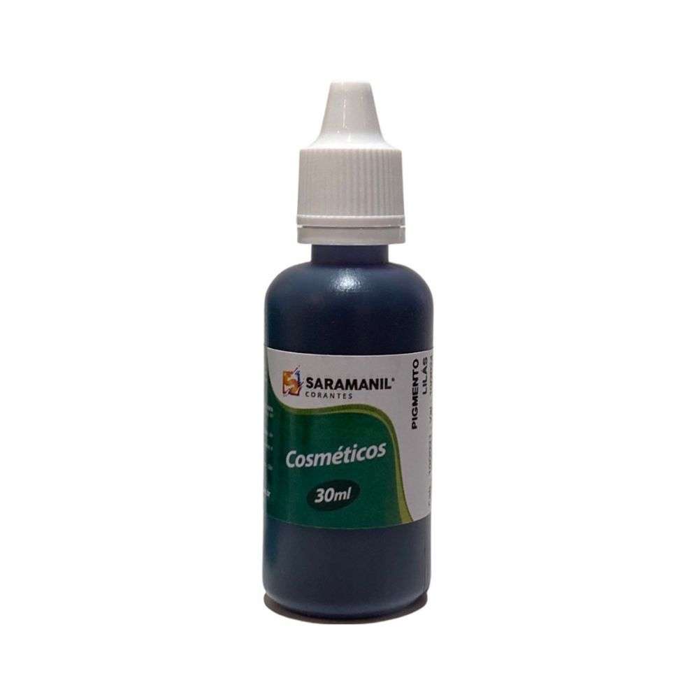 CORANTE PIGMENTO LILÁS PLUS 30ML