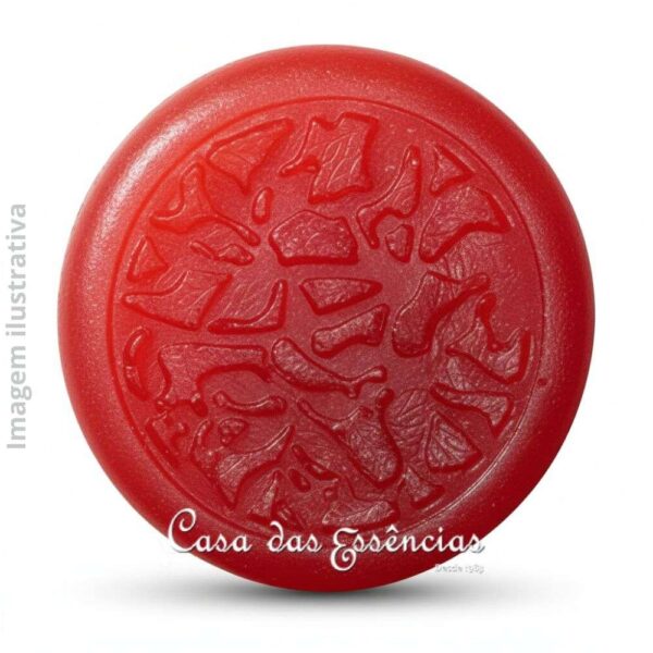 Molde de silicone P-155 SABONETE RENDADO (PROMOCAO)