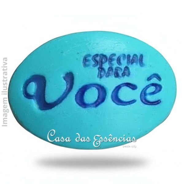 Molde de silicone S-114 ESPECIAL PARA VOCÊ