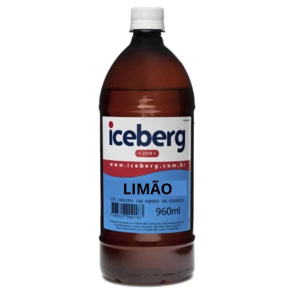Limão aroma natural- 960ml