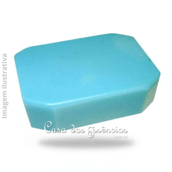 Molde de silicone S-051 RETANGULAR LAPIDADO 01 CAV