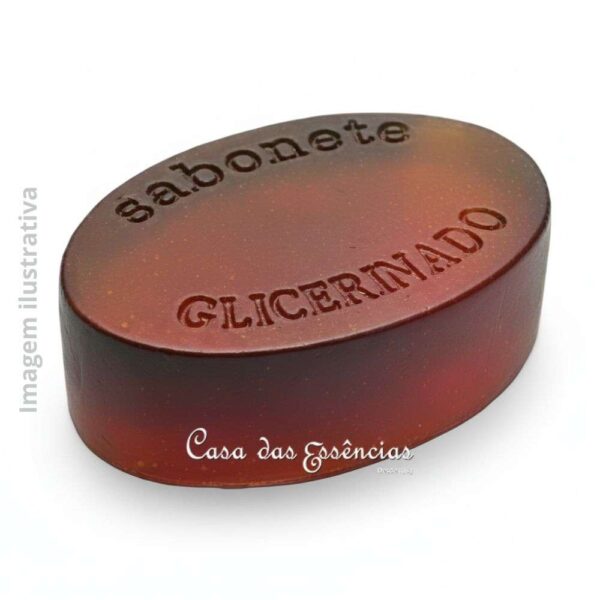 Molde de Silicone S-054 SABONETE GLICERINADO