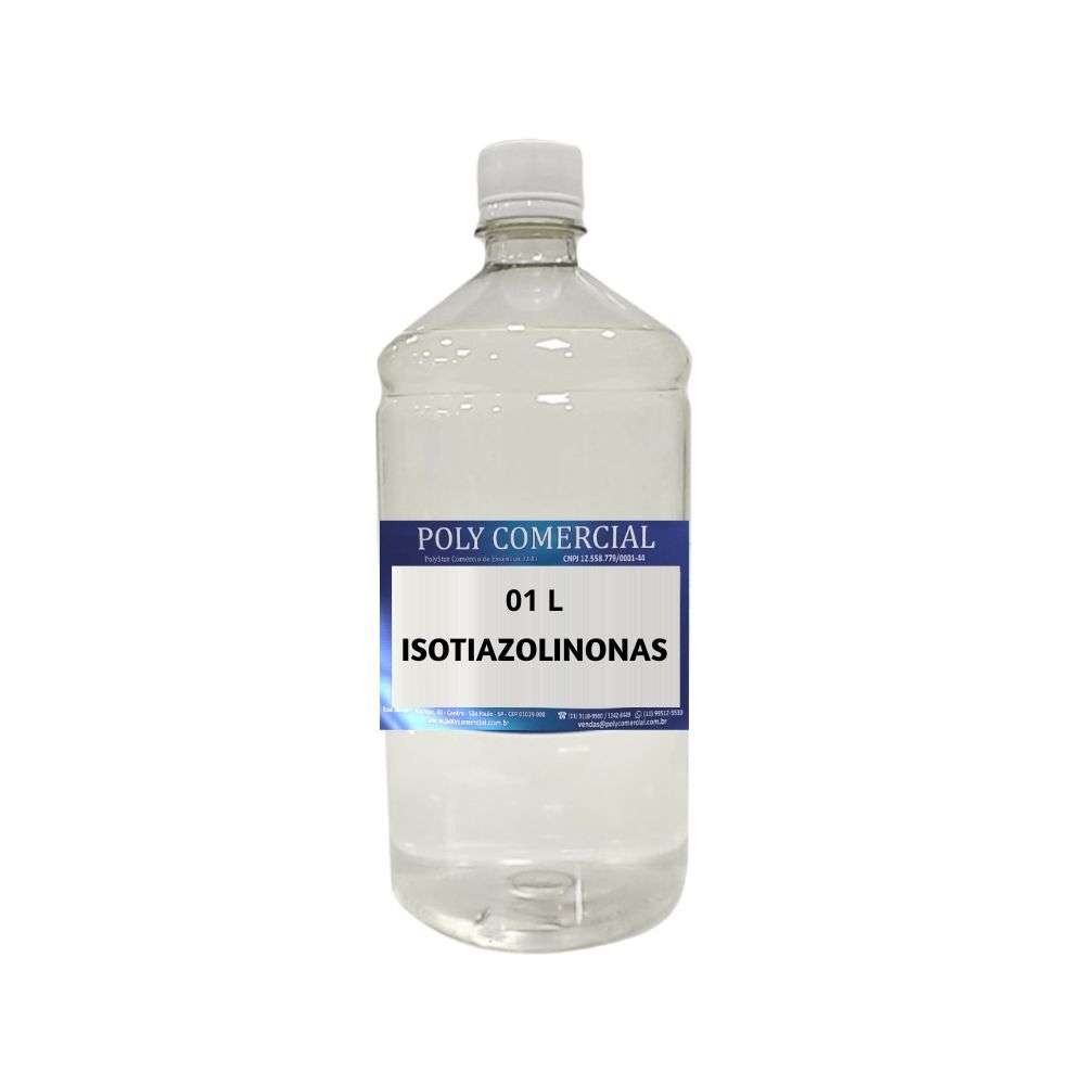 ISOTIAZOLINONAS (ZONEN/MICROCARE) - LT