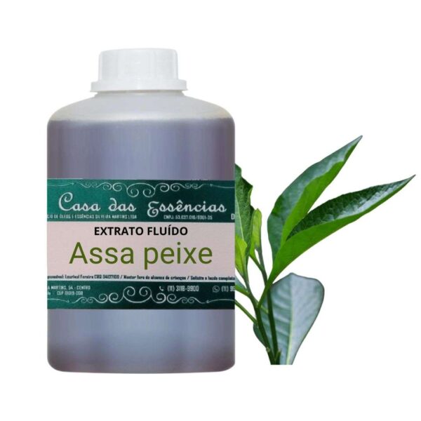 EXTRATO FLUÍDO ASSA PEIXE - LT