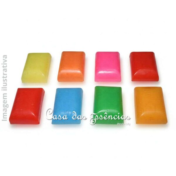Molde de silicone S-032 MINI TABLETE 08 CAV