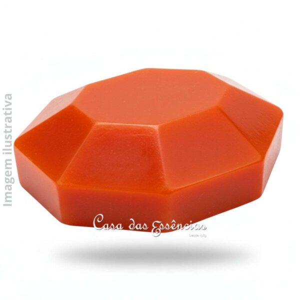 Molde de Silicone S-077 Rubi