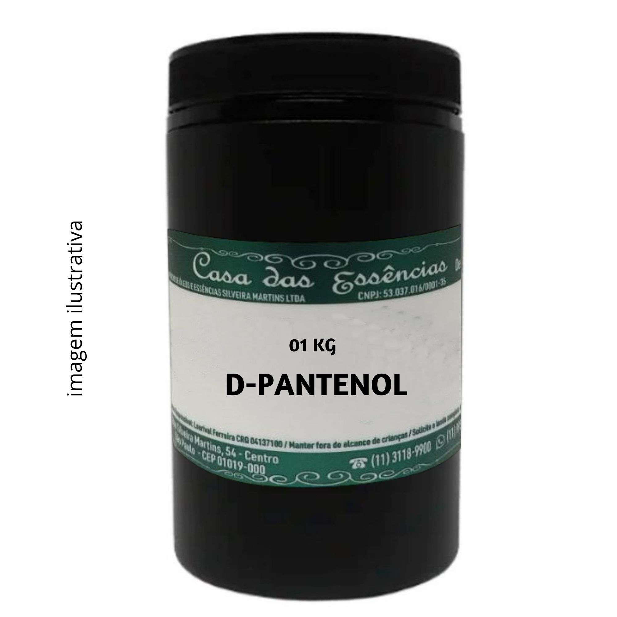 D-PANTENOL - KG