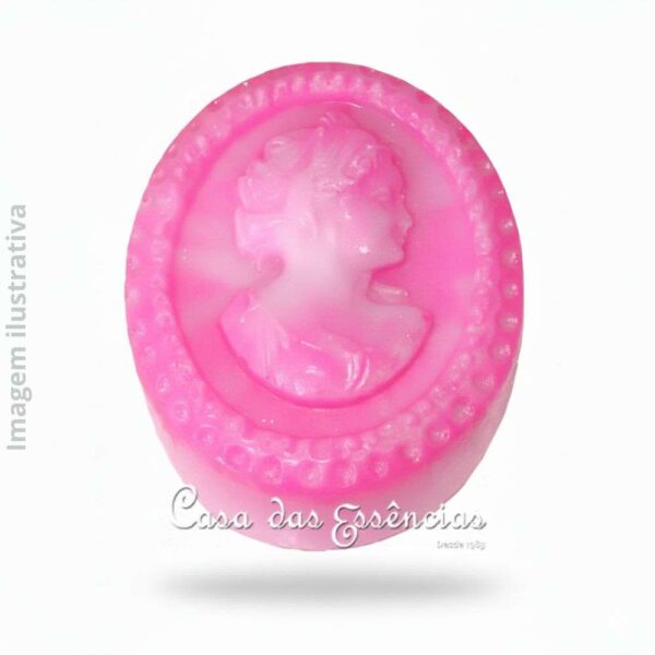Molde de Silicone S-123 MINI CAMAFEU
