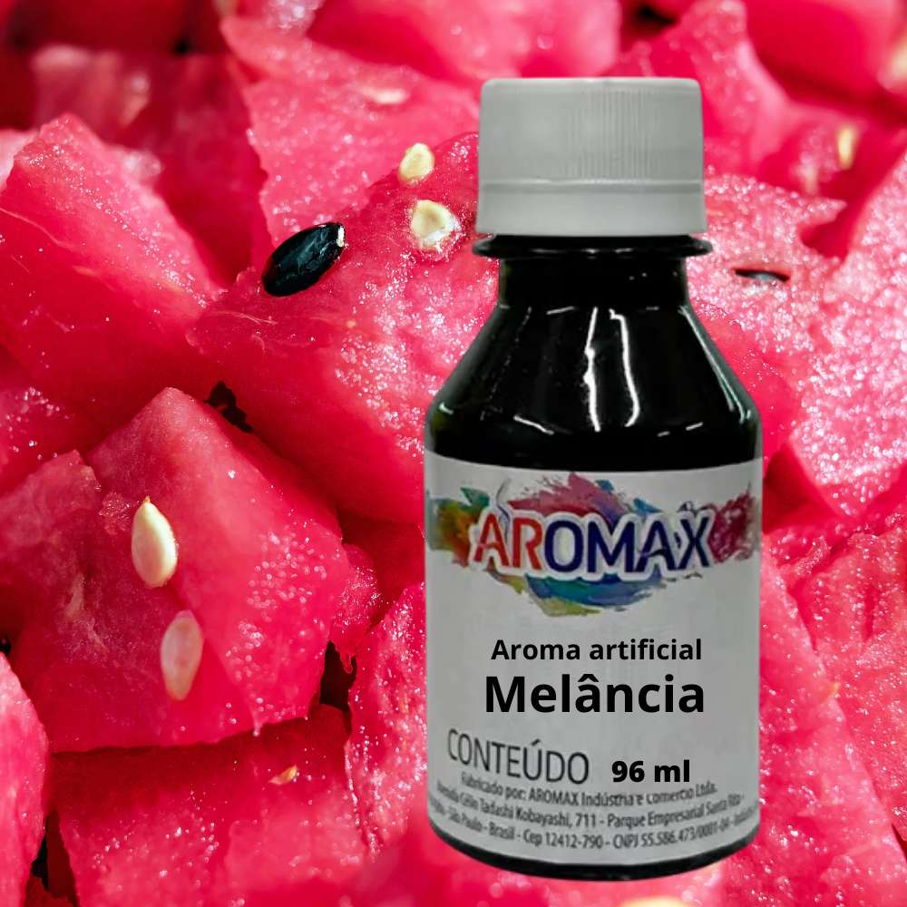 Melancia aroma idêntico ao natural - 96ml