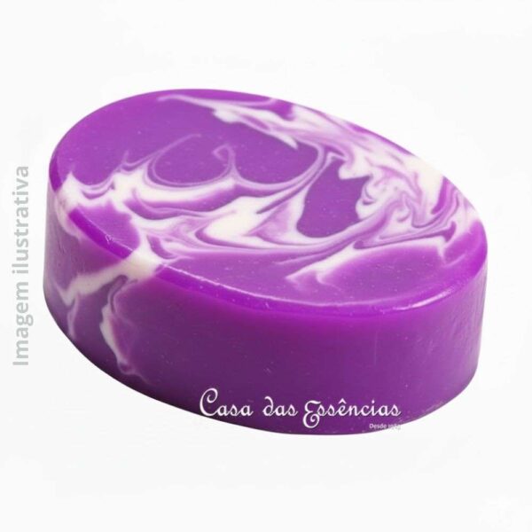 Molde de Silicone S-138 Oval Grande