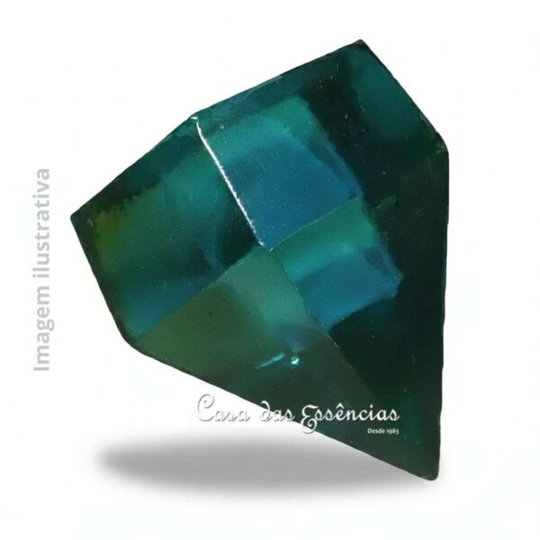 Molde de silicone S-103 Diamante
