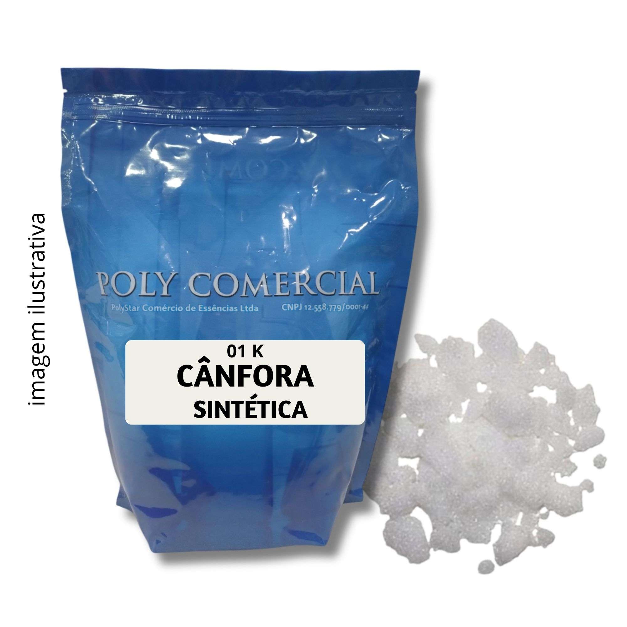 CÂNFORA CHINESA PO - KG