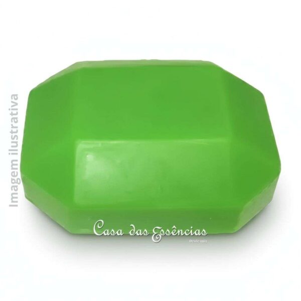 Molde de Silicone S-076 Esmeralda
