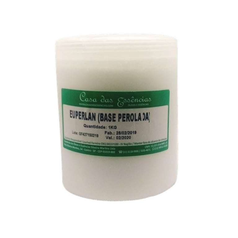 Base Perolada Euperlan - Kg