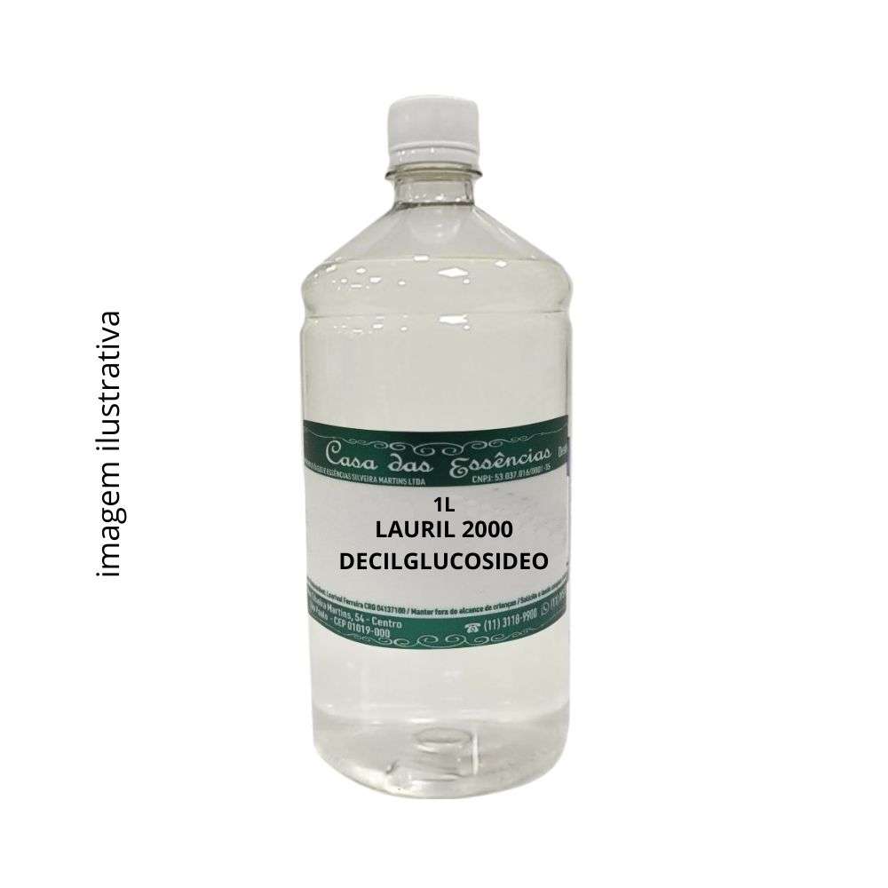 LAURIL 2000 DECILGLUCOSIDEO 50% - 1 LT