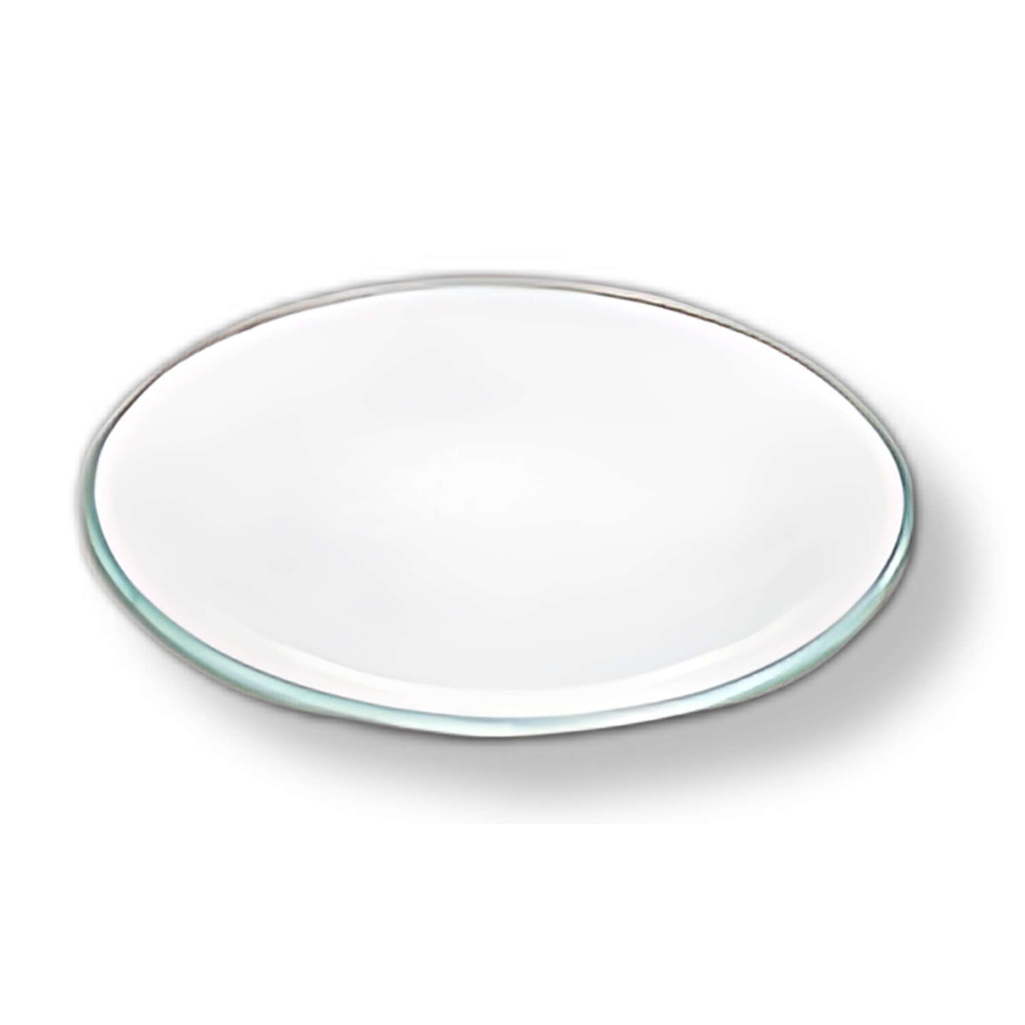 VIDRO DE RELÓGIO LAPIDADO 130MM