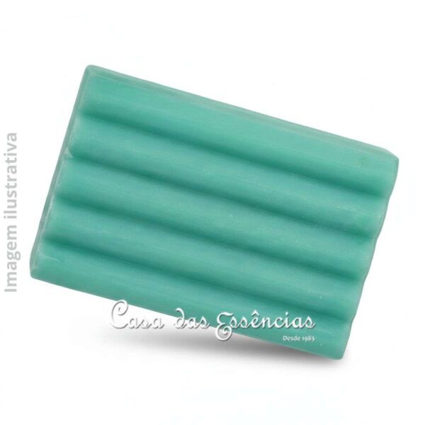 Molde de Silicone S-125 RETANGULAR CANELADO