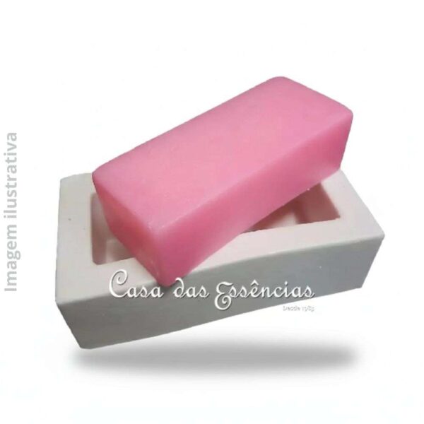 Molde de silicone S-1462 BARRA PP