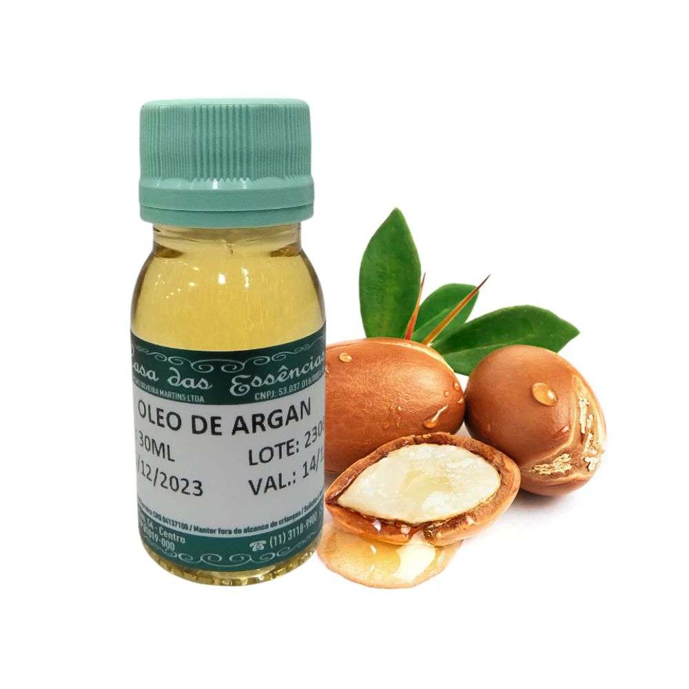 Óleo de Argan - 30ml