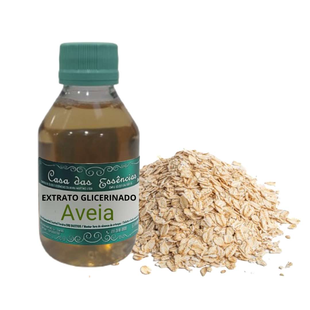 AVEIA EXTRATO GLICERINADO- 100G