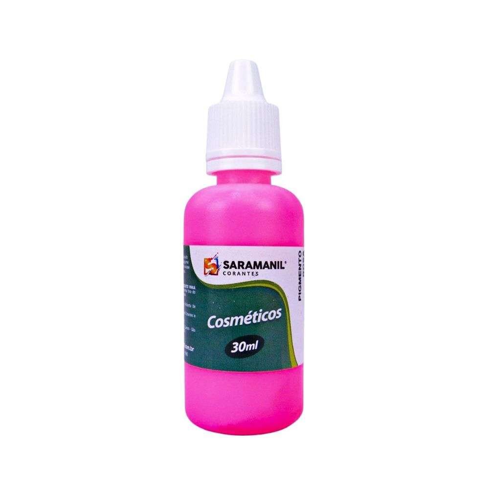 CORANTE PIGMENTO ROSA PLUS 30ML