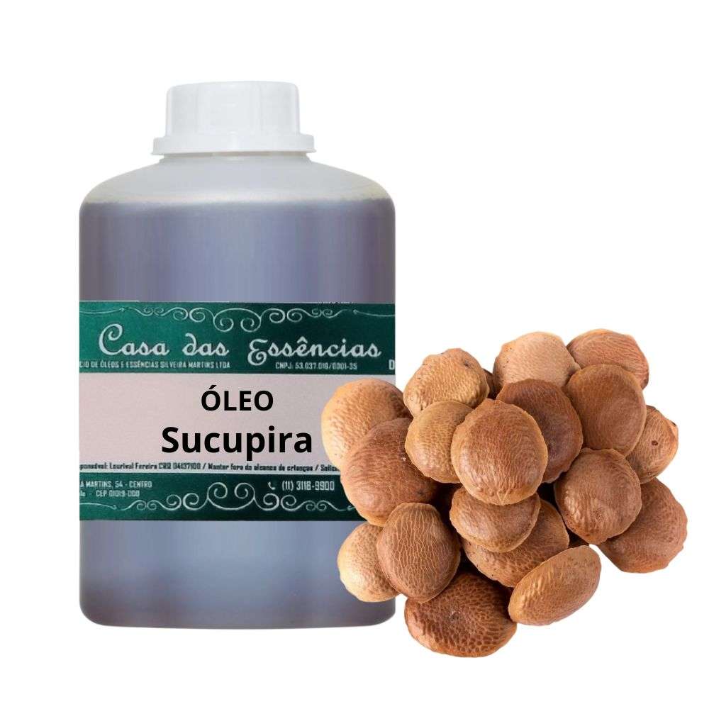 Óleo de Sucupira - 01lt