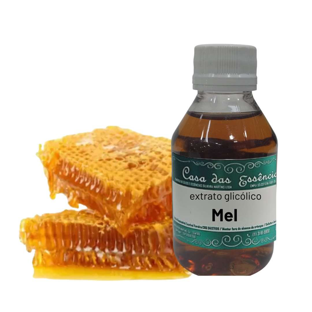 Mel Extrato Glicólico - 100ml
