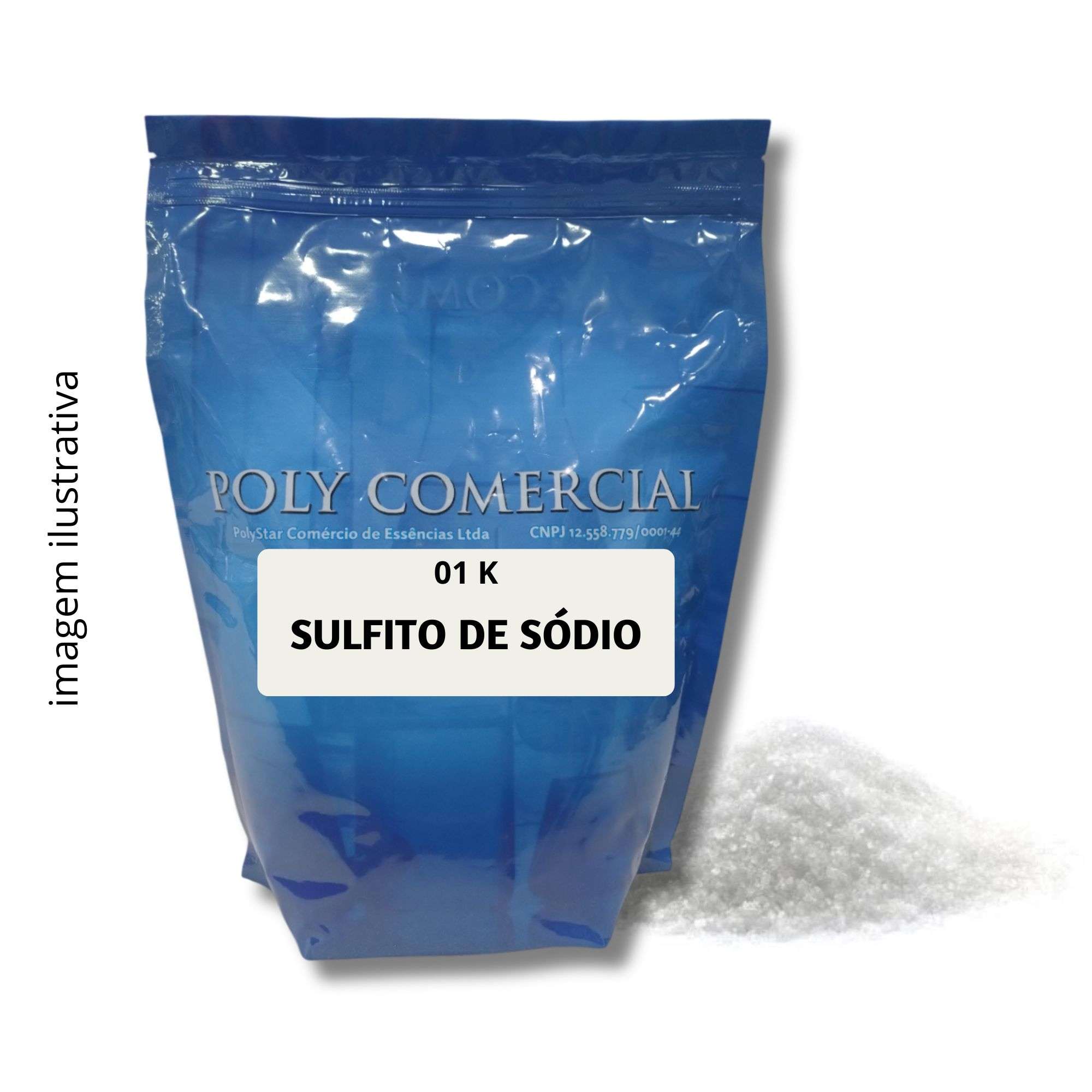SULFITO DE SÓDIO - KG