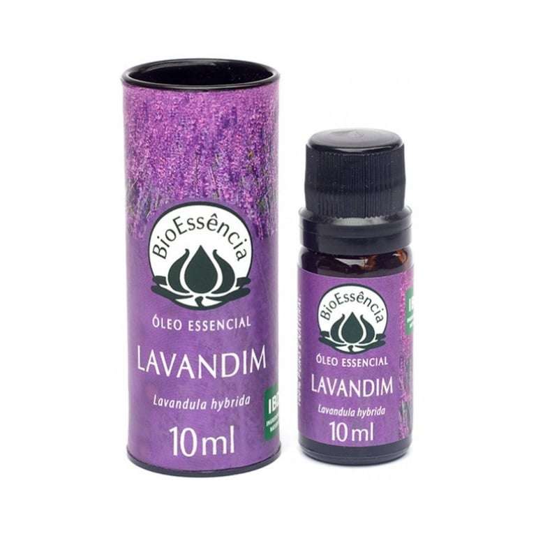 Óleo Essencial de Lavandim - 10ml (Bioessência)