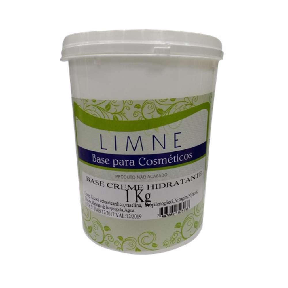 BASE CREME HIDRATANTE - KG