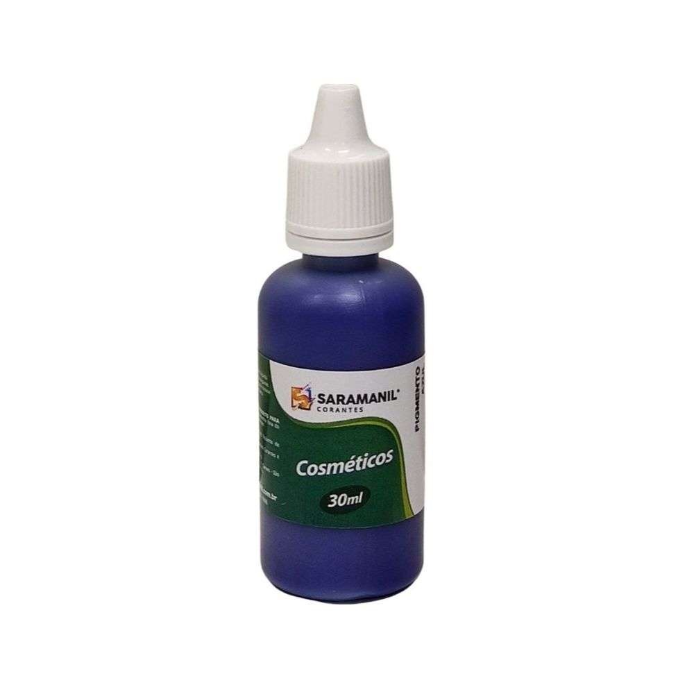 CORANTE PIGMENTO AZUL PLUS 30ML