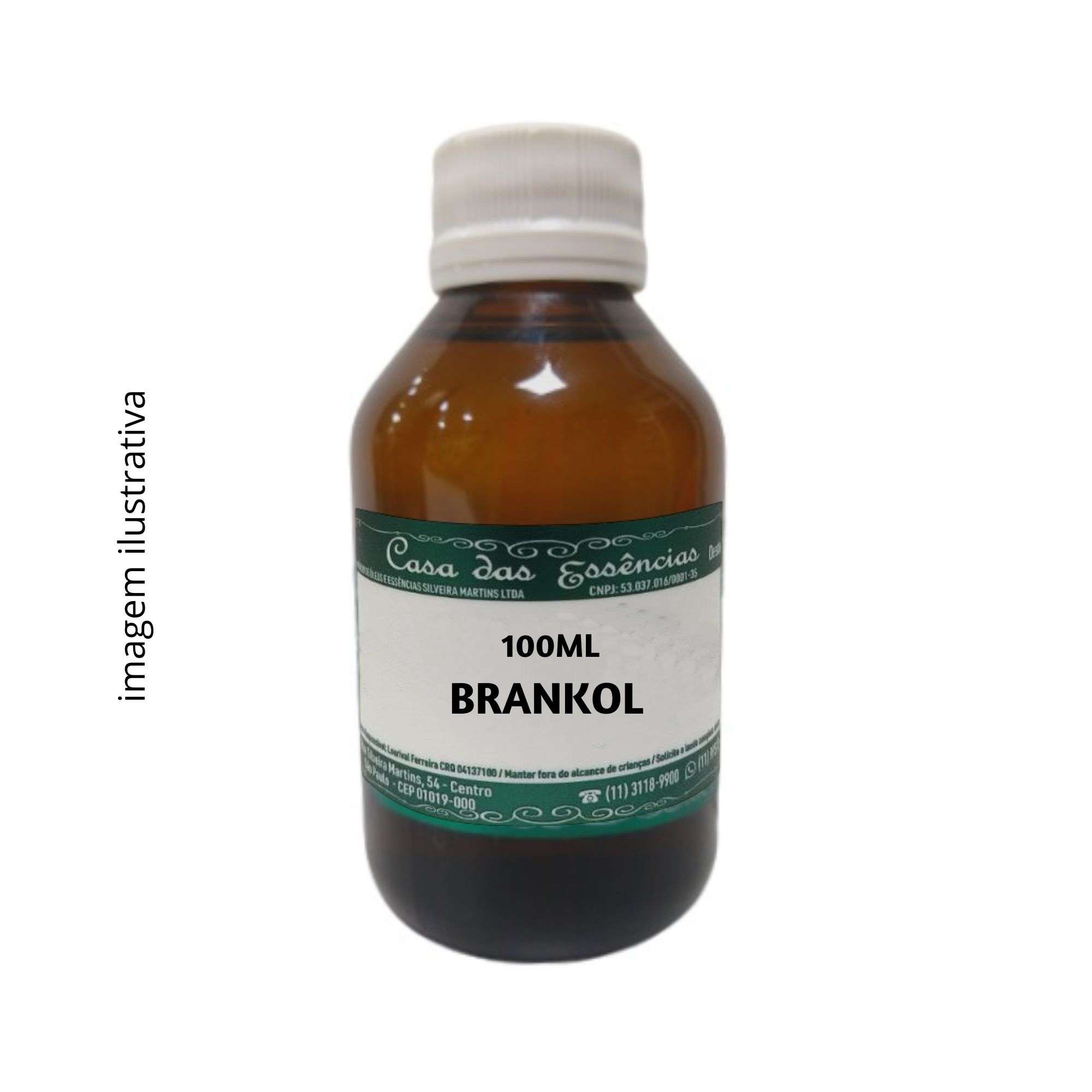 BRANKOL LíQUIDO - 100ML