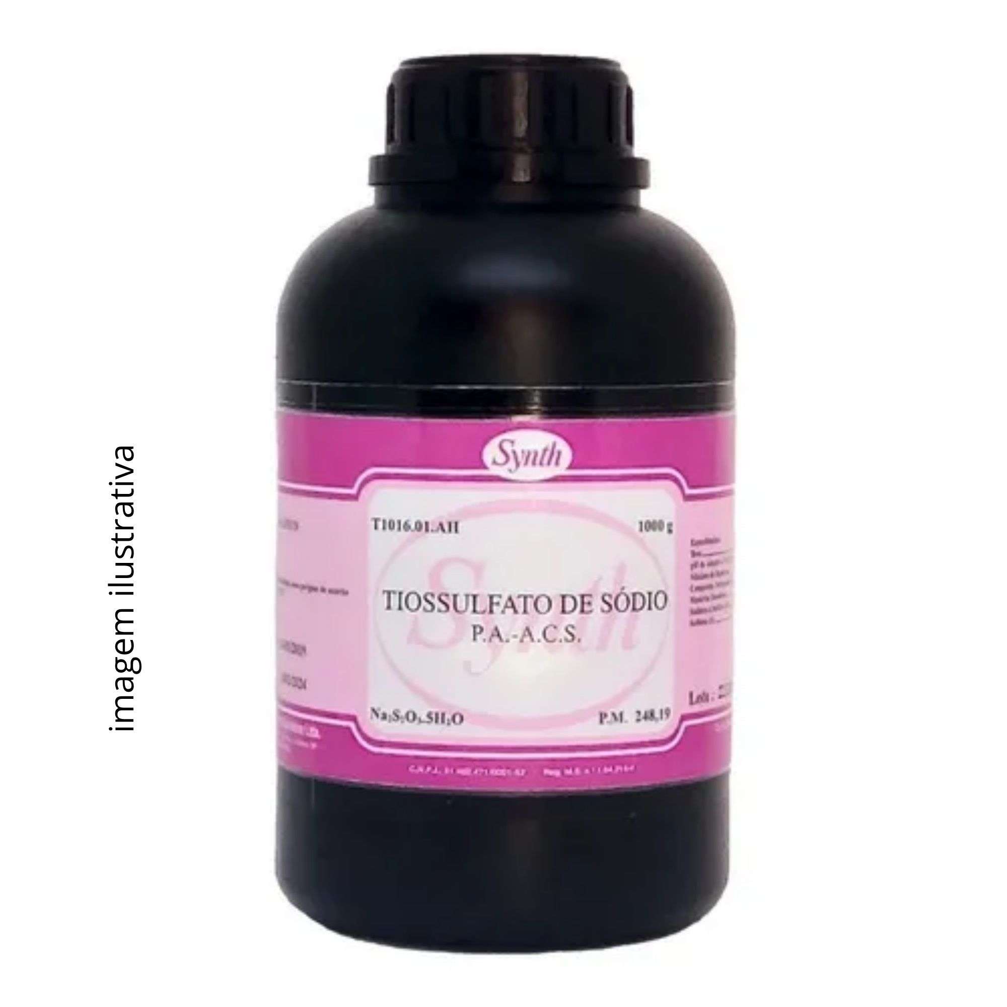 HIPOSSULFITO DE SODIO FARM (TIOSSULFATO SODIO) - KG