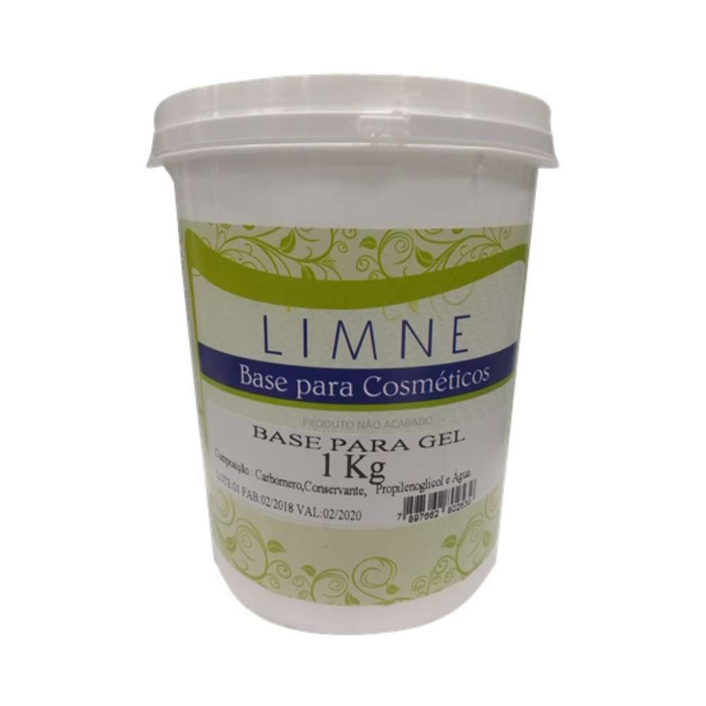 BASE GEL COSMÉTICO (LIMNE) - KG