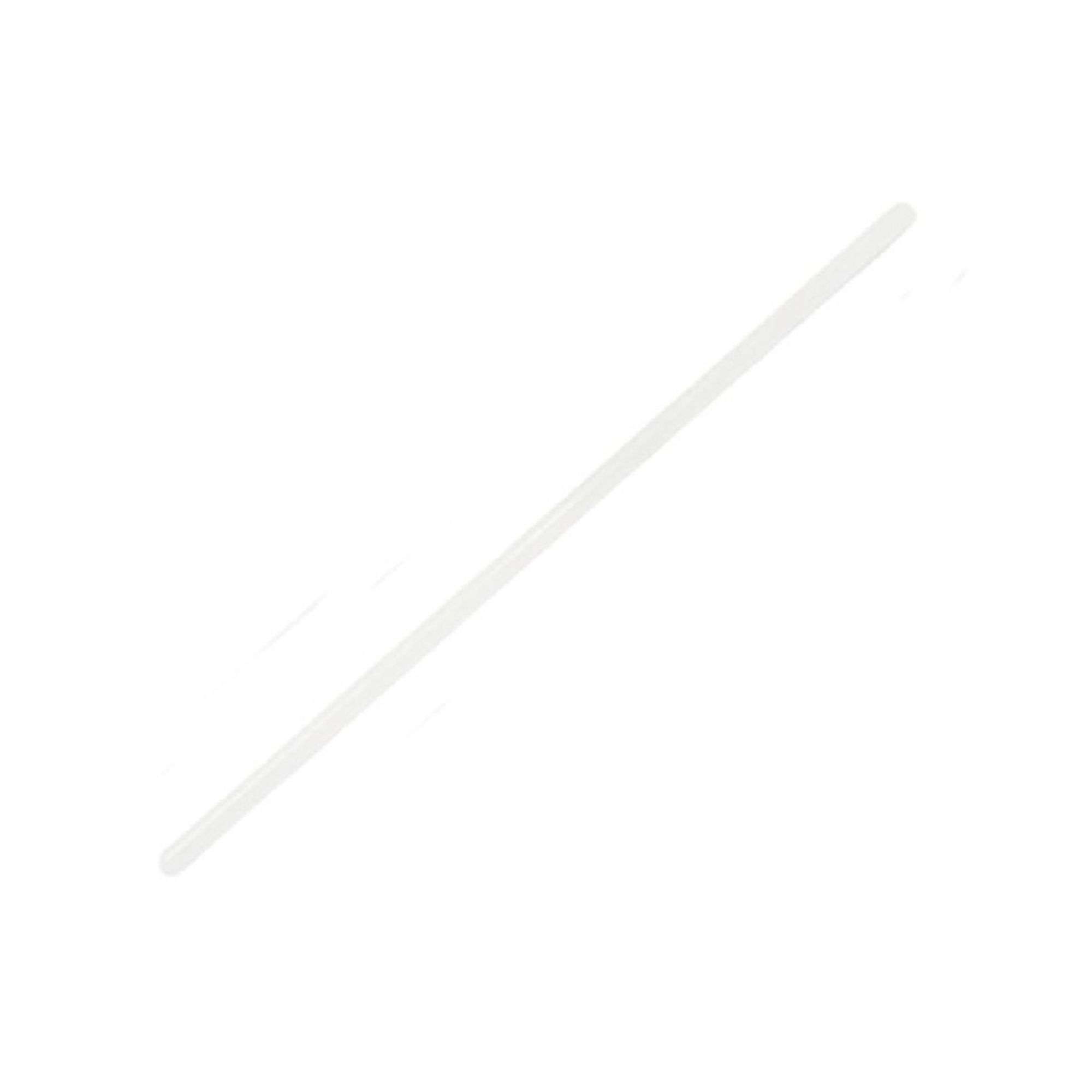 BASTÃO EM PP 10 MM COMP.300 MM