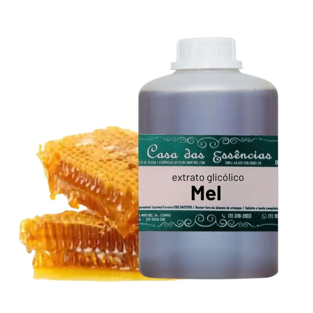 Mel Extrato Glicólico - Lt