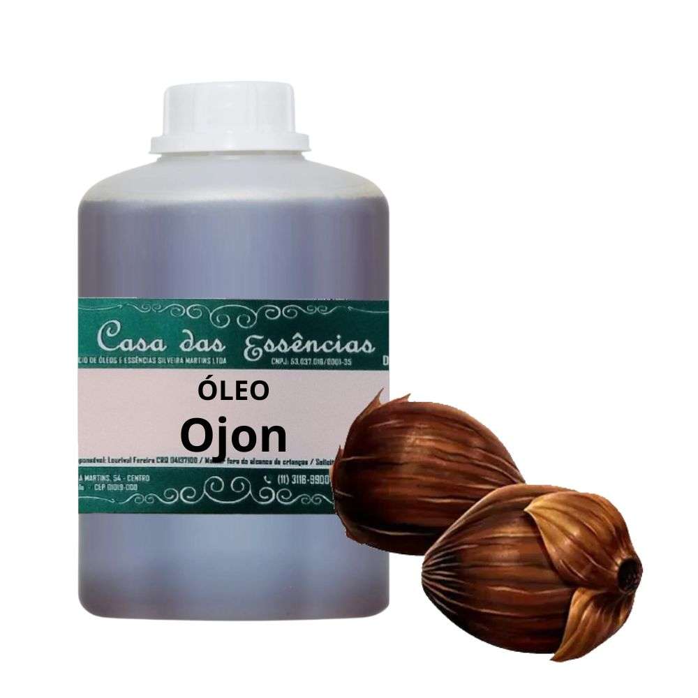 Óleo de Ojon - 01lt