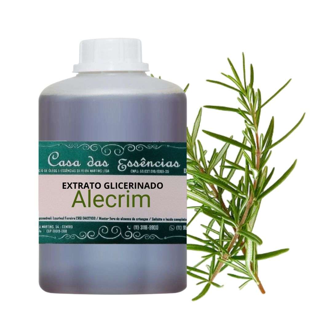 ALECRIM EXTRATO GLICERINADO- KG