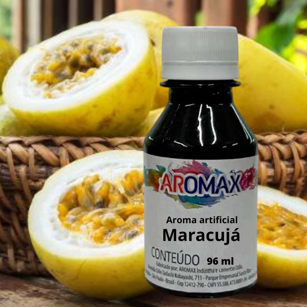 Maracujá aroma artificial - 96ml