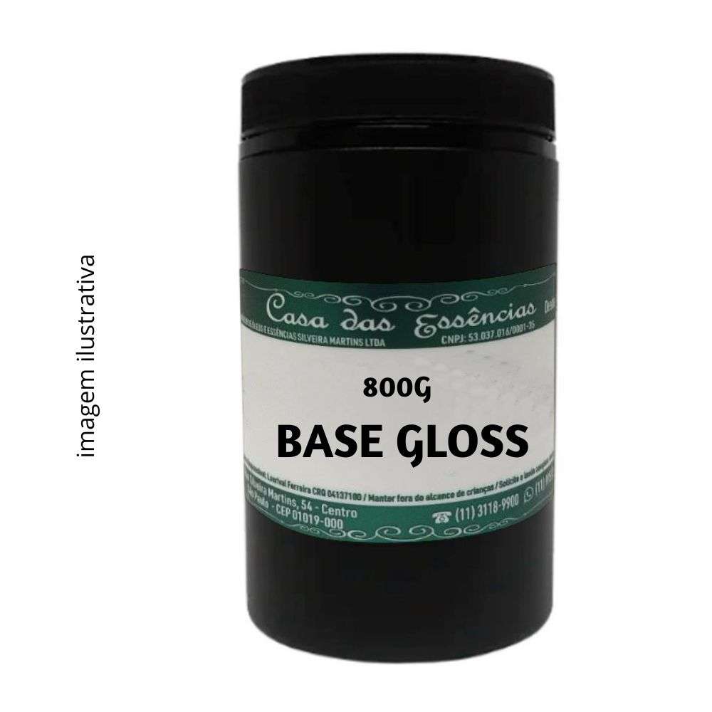 BASE GLOSS - 800G