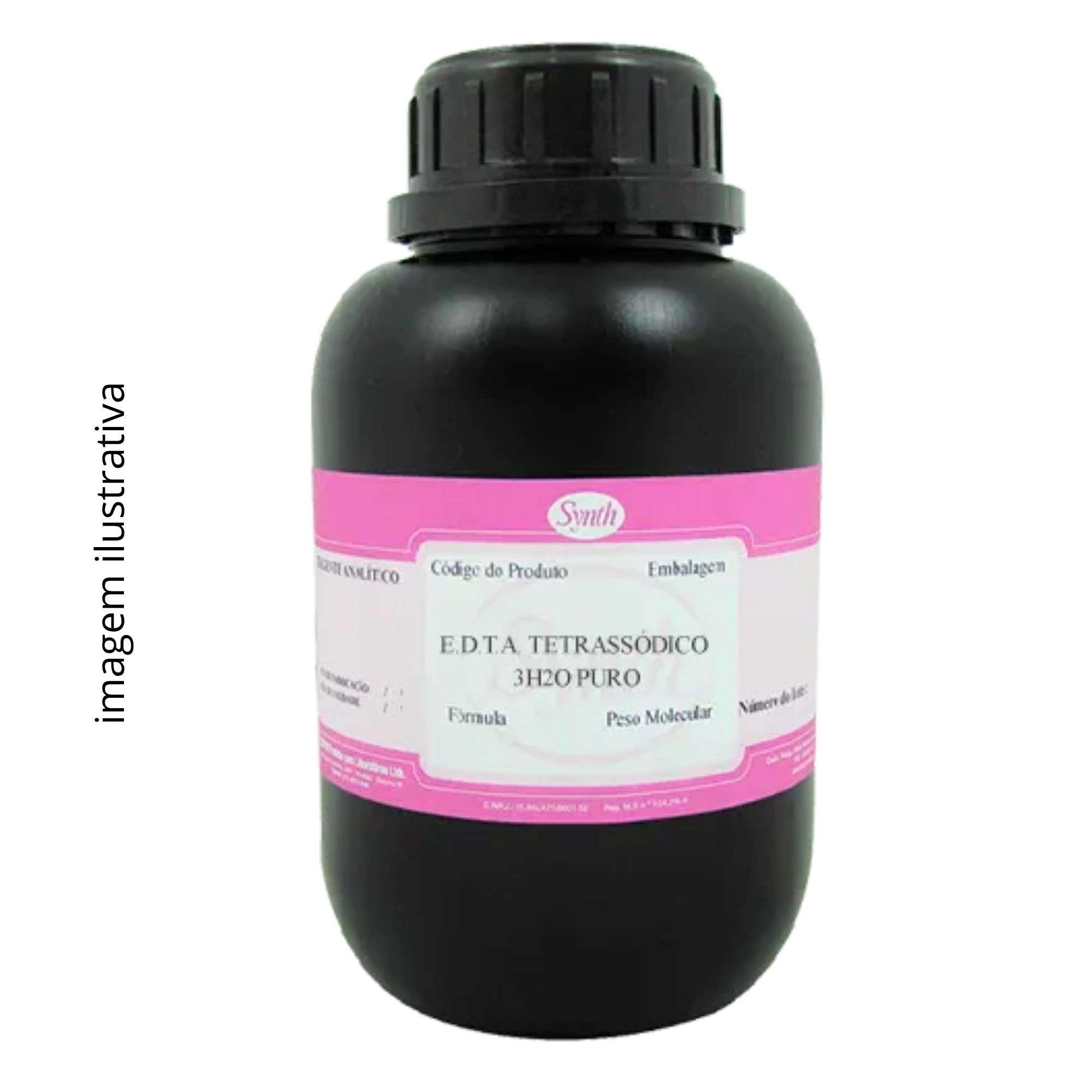 EDTA TETRASSÓDICO - KG