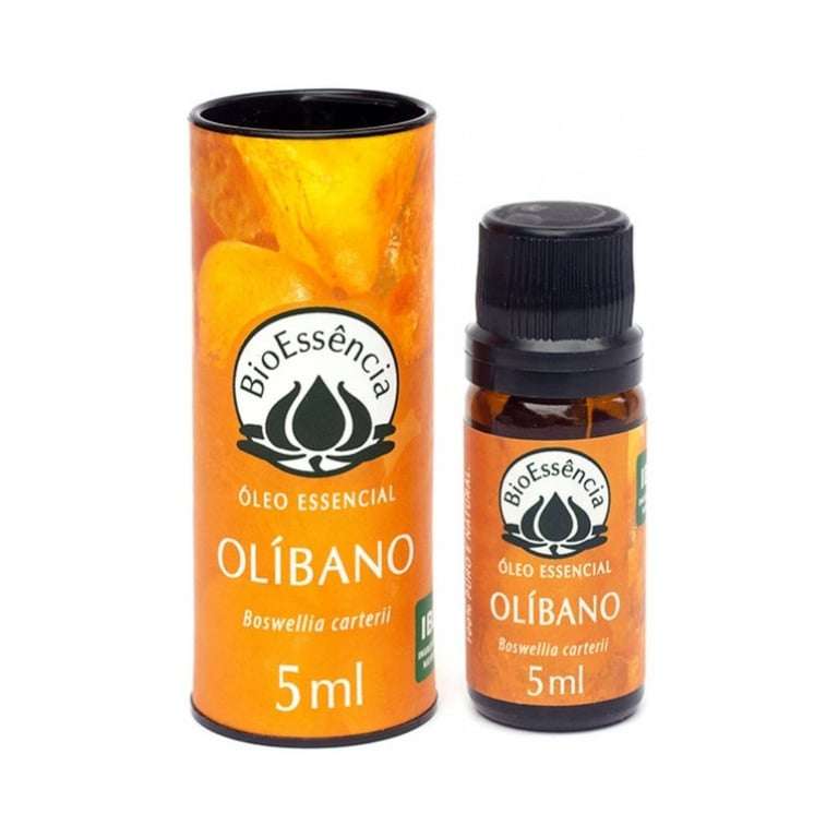 Óleo Essencial de Olíbano - 5ml (Bioessência) - Imagem 3