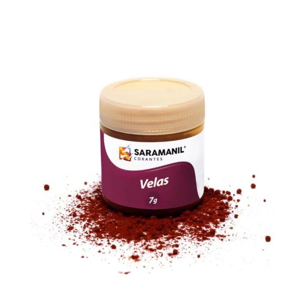 CORANTE MARROM 7G ÓLEO