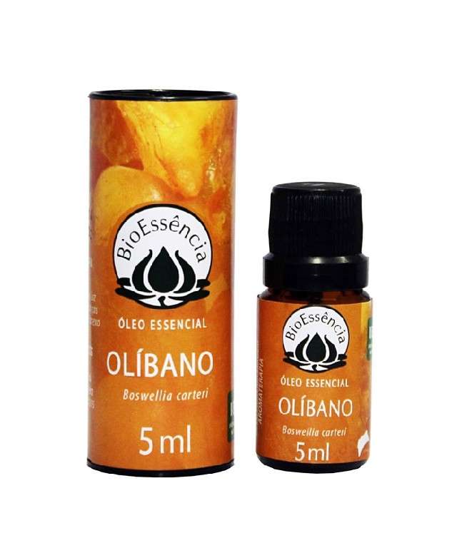 Óleo Essencial de Olíbano - 5ml (Bioessência)