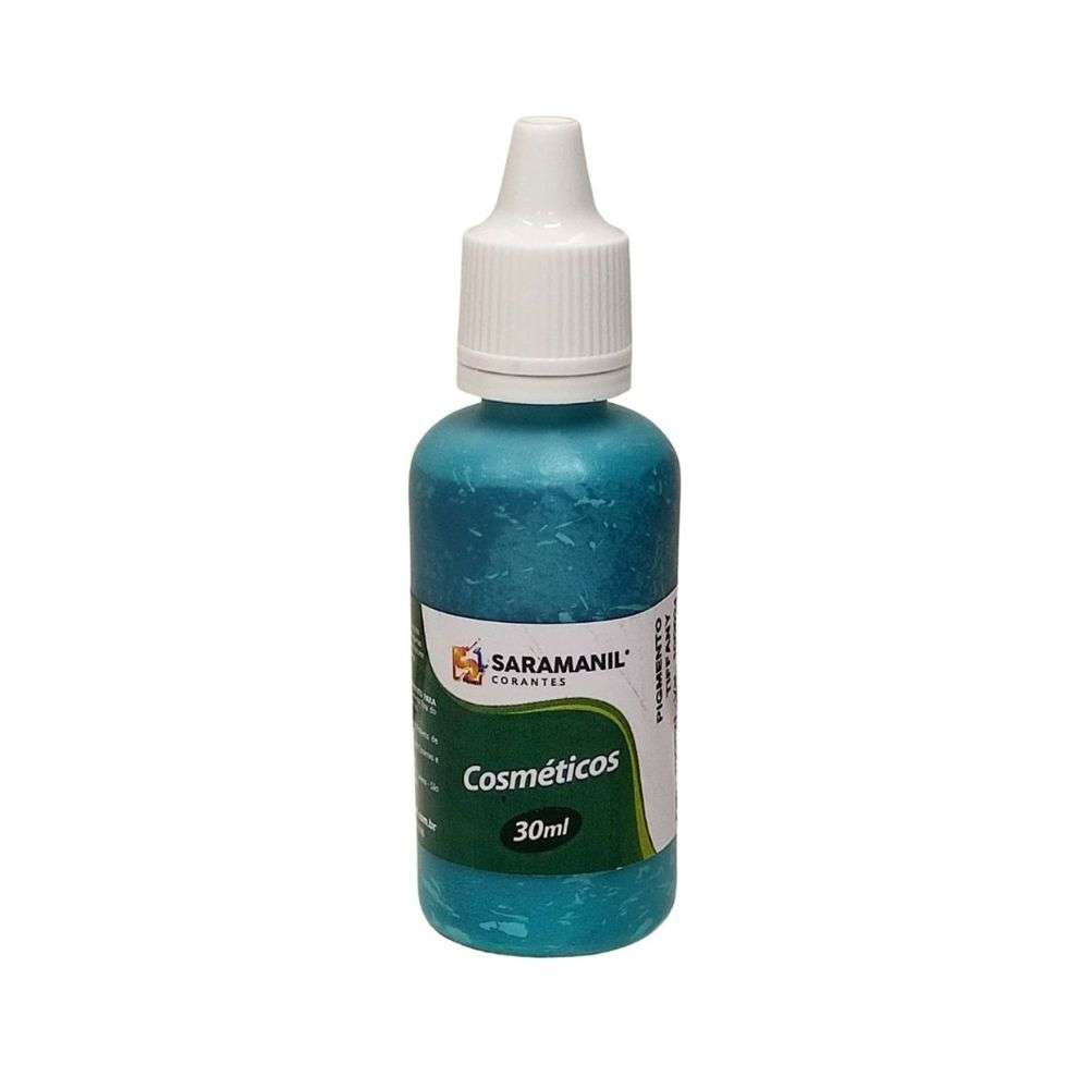 CORANTE PIGMENTO VERDE TIFANNY PLUS 30ML