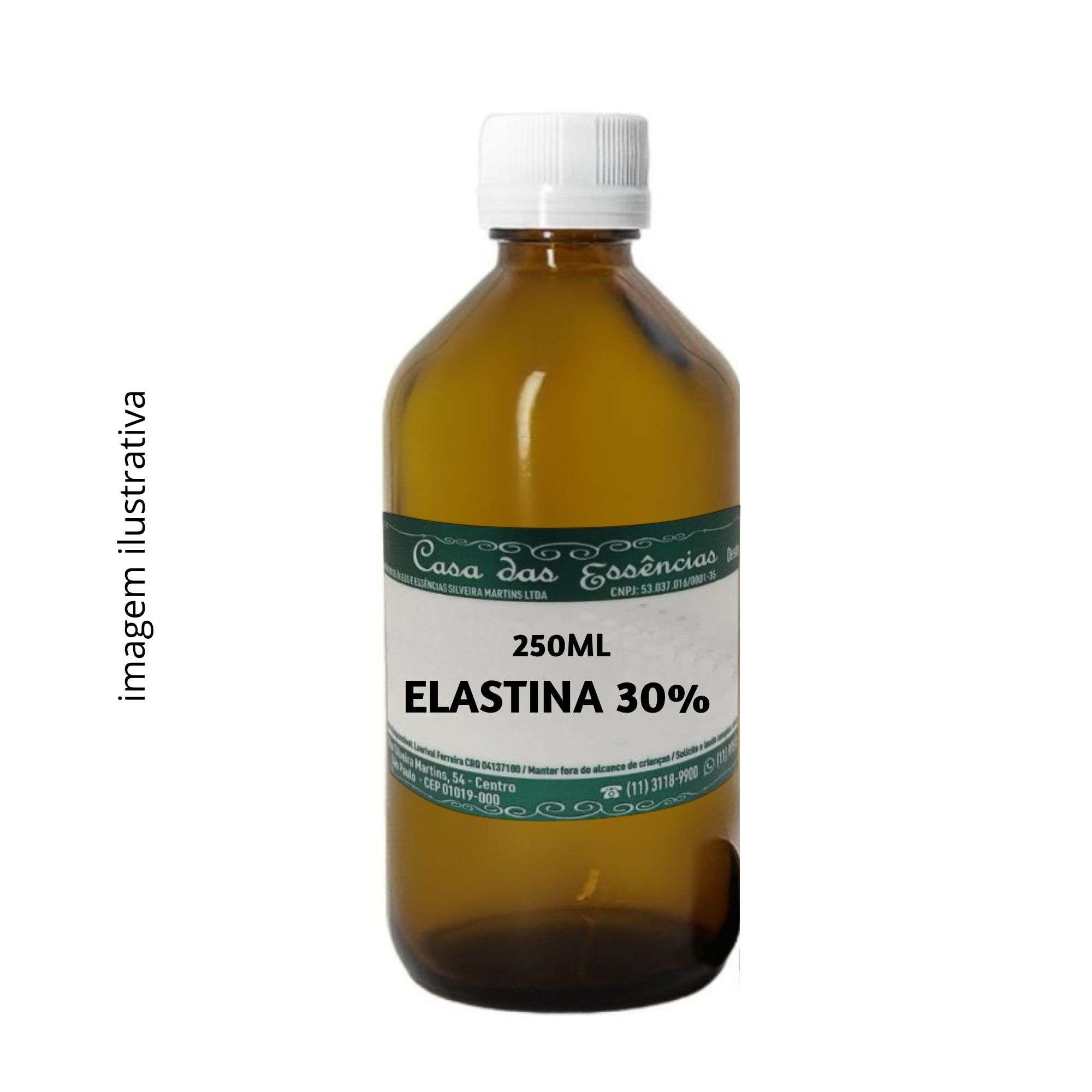 ELASTINA 30% - 250G