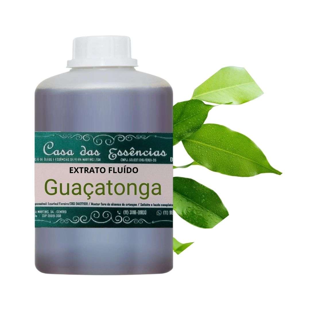 EXTRATO FLUÍDO GUAÇATONGA - LT