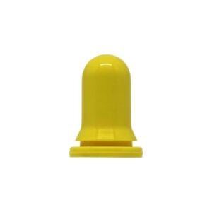 BULBO SILICONE AMARELO